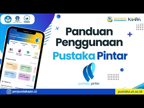 Panduan Penggunaan Pustaka Pintar