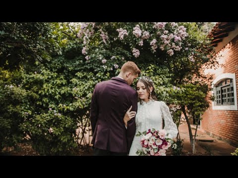 TRAILER - NOSSO CASAMENTO 💒