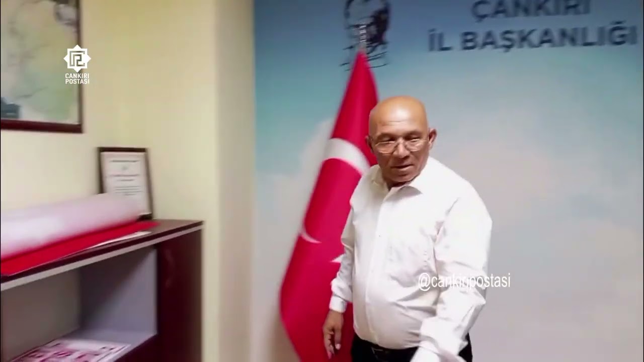 CHP Çankırı’da hesaplaşma başladı: Akdoğan’dan Ağaoğlu’na ağır suçlamalar