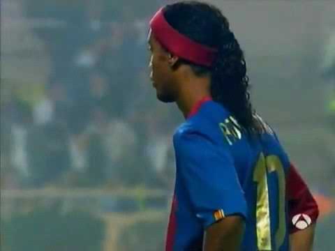 Supercopa de Europa 2006/2007 Final - FC. Barcelona vs Sevilla FC (25/08/2006)