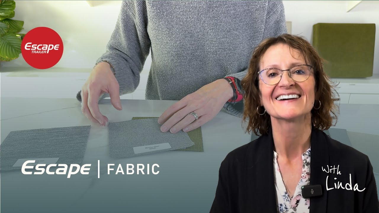 Personalize Your Escape: Fabric
