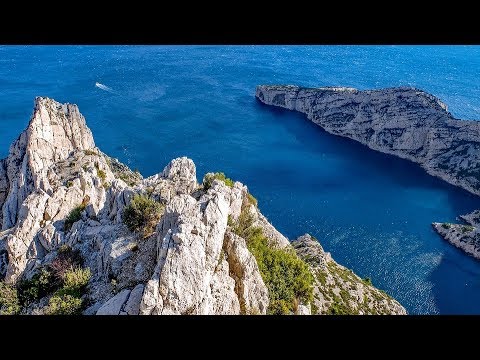 Places to see in ( Marseille - France ) Parc national des Calanques