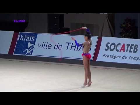 2017 GP THIAIS DEMO NATACHA MOUTON