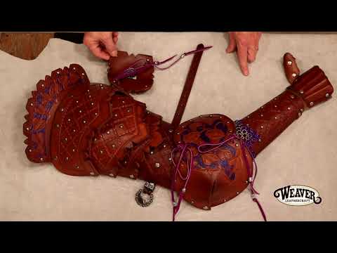 The Leather Element: Taking a Closer Look at Leather Armor