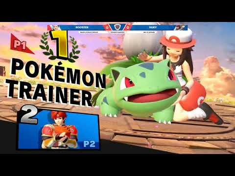 ABU 32: Rooster (Trainer) vs. Huey (Roy) - SSBU Singles WQ