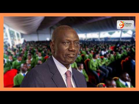 Rais Ruto atetea kazi ya serikali yake, asema itampa fursa kurejea ofisini 2027