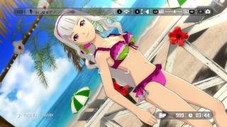 The IdolM@ster: Gravure For You! Vol. 3 video 1