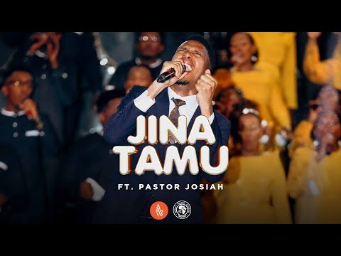 Neema Gospel Choir - Jina Tamu Ft. Pastor Josiah (Live Music Video)