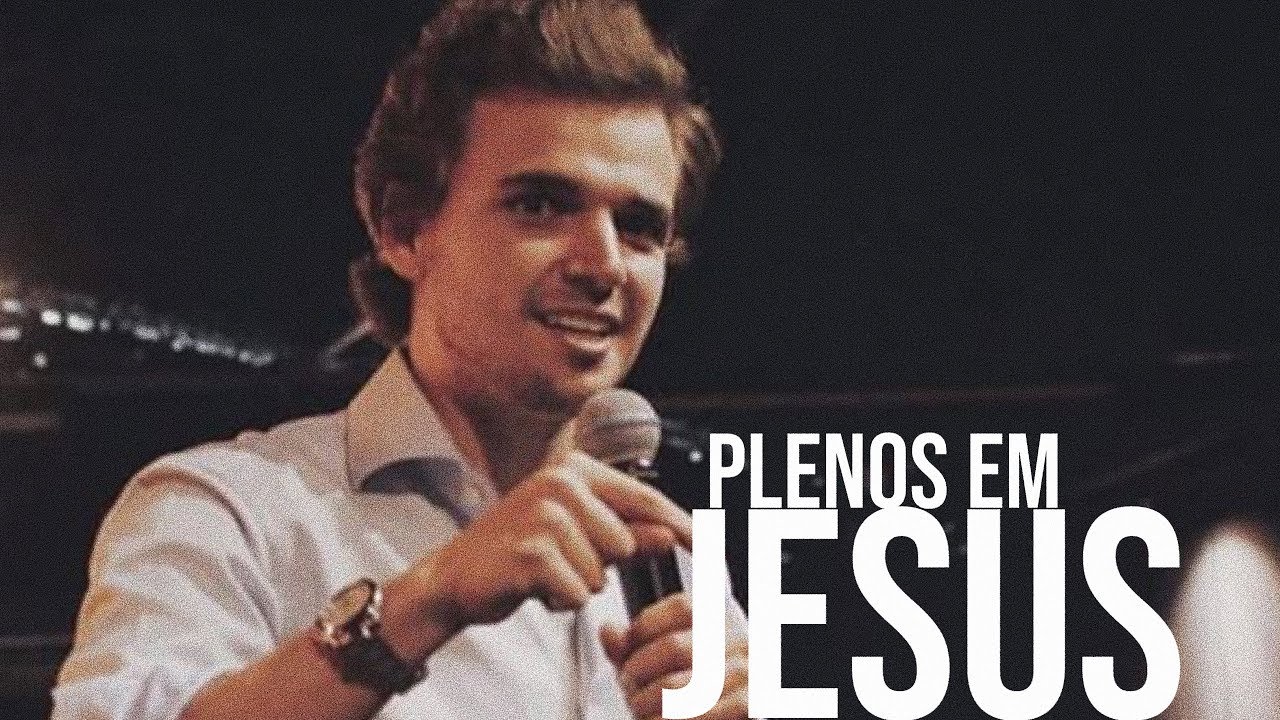 VICTOR AZEVEDO- PLENOS COMO JESUS