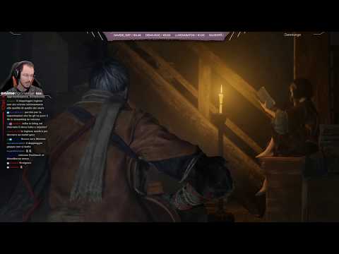 Sekiro w/Sabaku, 2nd Run [Shura e Voglia di Giocare] #1