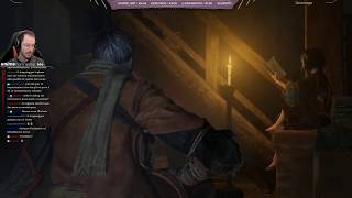 Sekiro w/Sabaku, 2nd Run [Shura e Voglia di Giocare] #1