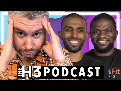 Debating Fresh & Fit - Off The Rails #108