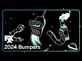 FXX Futurama 2024 Bumpers