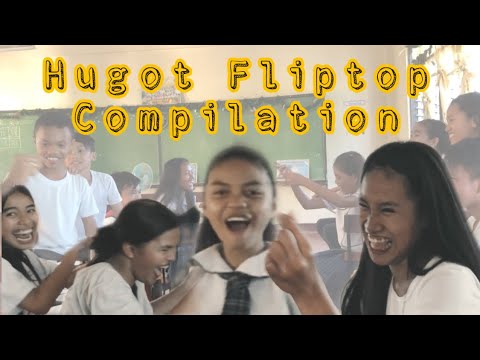 Hugot Fliptop Compilation (with full music) | SerJustineTV