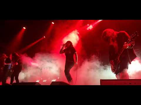 Predatory Void live at De Zwerver, Leffinge on 29 april 2023