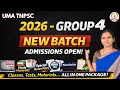 ஆயிரத்தில் ஒருவன் Batch Admission Open Don T Miss It 2026 Group 4 UM
