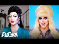 The Pit Stop S13 E5 | Trixie Mattel & Violet Chachki Judge ‘The Bag Ball’ | RuPaul's Drag Race