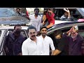 Celebrities With their Super Cars & Mass Arrival | Kollywood Actors | Tamil Cinema Celebrities