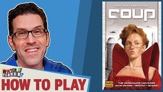 watch it played - Coup video thumbnail