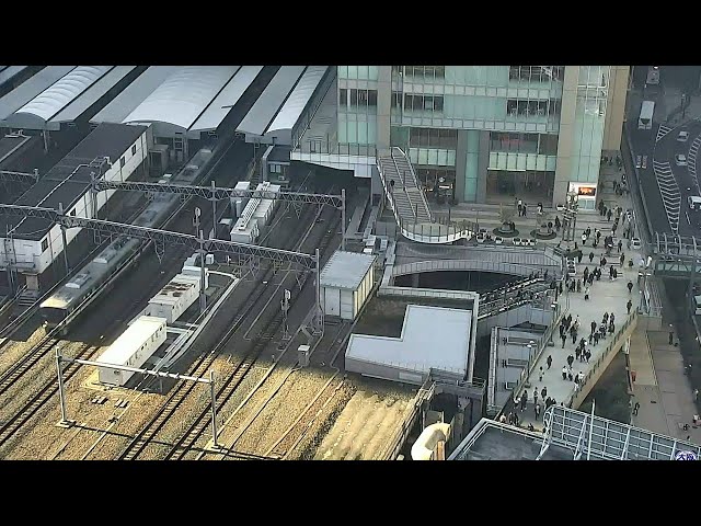 大阪駅