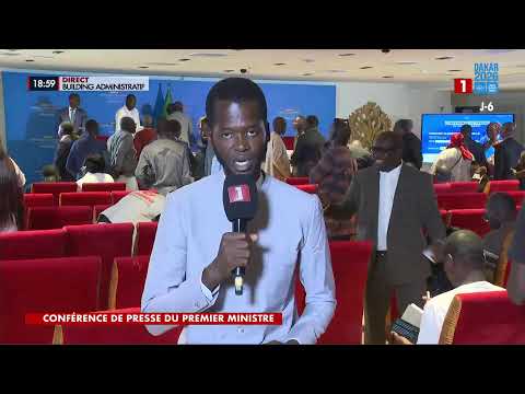 DIRECT BUILDING ADMINISTRATIF : CONFERENCE DE PRESSE DU GOUVERNEMENT - DIMANCHE 25 OCTOBRE 2026