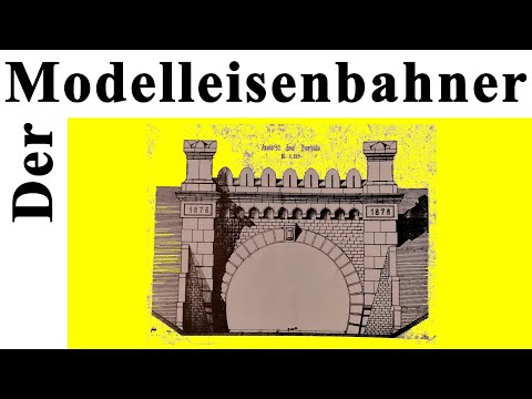 Bahnhof Altenburg: Kopfbahnhof oder Tunnel?  -  Der Modelleisenbahner 01/81