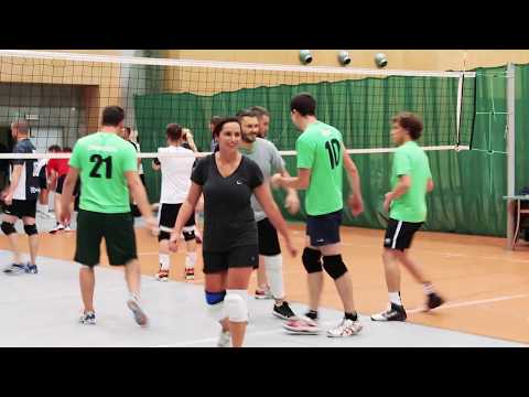 04.09.2017 Siatkarska Biznes Liga - 2. kolejka fazy finałowej sezonu wiosna/lato 2017