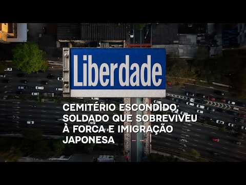 Do cemitério escondido ao bairro japonês: o passado sombrio da Liberdade em SP