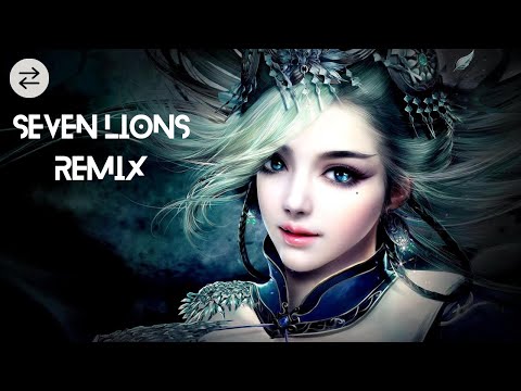 Seven Lions - Falling Fast (ft.GG Magree)🎵 Stop Thinking (ft.Lights)