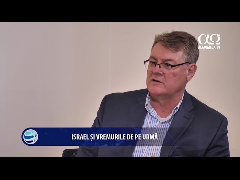 Realitati si perspective 75 - Israel și vremurile de pe urmă  - David Parsons