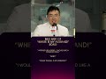 These are this year’s nominees for BEST PART OF “WHERE IS MY HUSBAND!” SONG