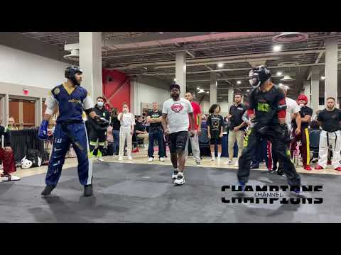 Devon Hopper vs Edgar Germany - Panamerican Interationals 2021