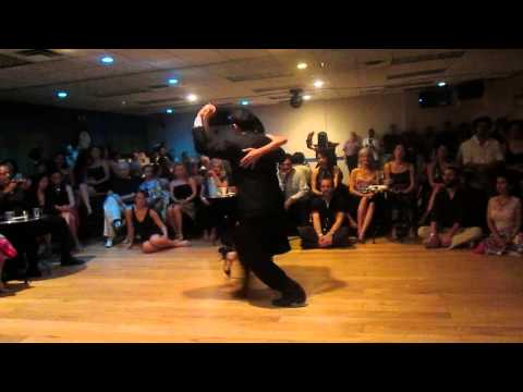 Argentine Tango:Eva Garlez & Pablo Rodriguez - Decile Que Vuelva