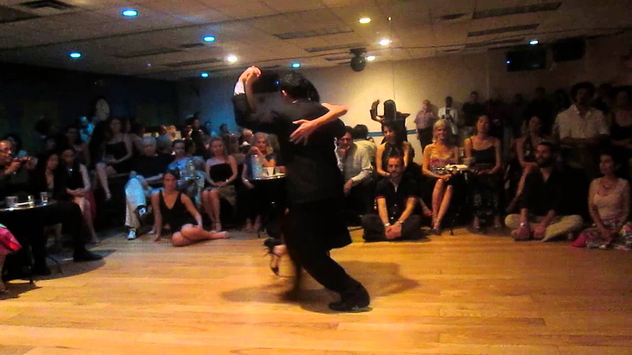 Argentine Tango:Eva Garlez & Pablo Rodriguez - Decile Que Vuelva