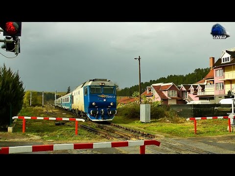 Isabella - Jimmy 65-0950-9 cu IR367-2"Harghita" Budapest Keleti - Brasov in Bratca [Autumn Edition]