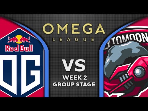 OG vs FTM - GAME OF THE DAY! - OMEGA League Dota 2 Highlights 2020