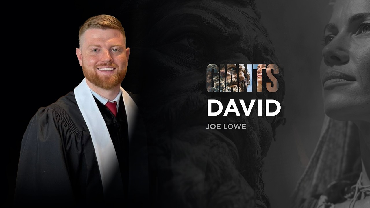 Promotional video thumbnail 1 for Pastor Joe Lowe