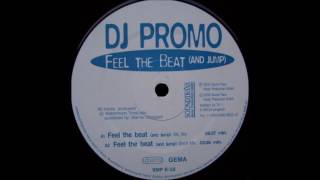 DJ Promo - Feel The Beat(And Jump)(Short Mix)