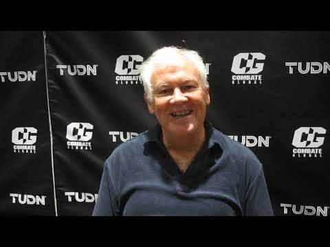 (Part 2) Interview with Campbell McLaren, CEO of innovative Combate Global MMA and co-founder of UFC