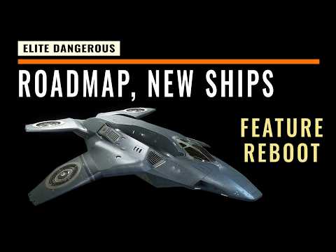 2026 ROADMAP : The Year Ahead for Elite Dangerous