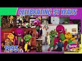 Celebrating 31 Years Of Barney Friends Tribute Video