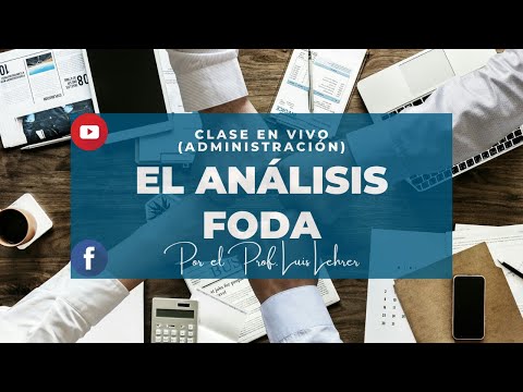 , title : 'Análisis FODA / Administración (Clase en vivo)'
