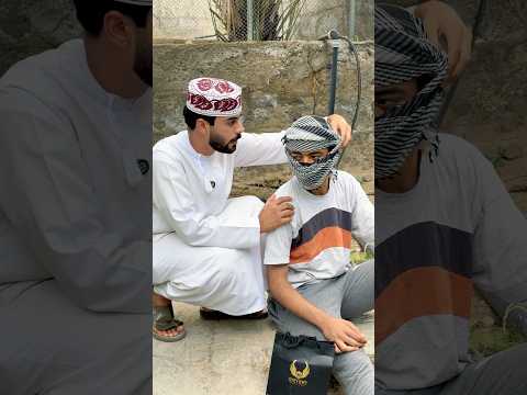 ⁨ سرق العطر وهو ما يدري إنه سرق الأنظار قبله! 😂🔥