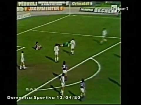 1979/80, Serie A, Fiorentina - Cagliari 1-1 (27)