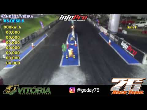 AO VIVO! - Final Campeonato Catarinense de Arrancada 2021 - BC