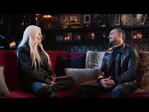 MasterCIass - Chatting about the Spanish album with Jean Rodriguez - Part 01 - XtinaMultimedia