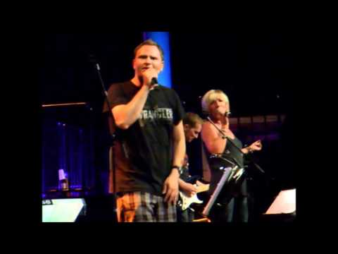 Tiffany feat. Nils auf der Aftershowparty der Wise Guys 2012