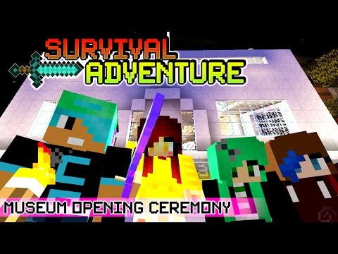 Sneaky Minecraft Survival: New Adventures!