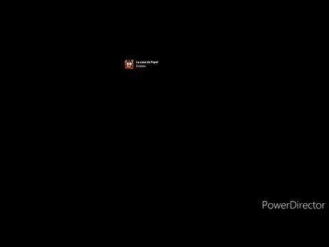 La casa de Papel- Erresse