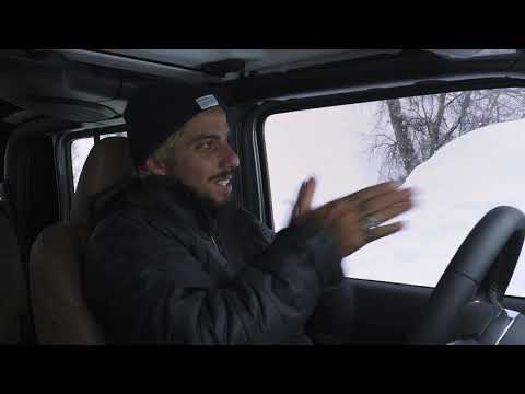 Jeep®   WSL   Jackson Hole with Filipe Toledo